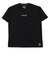 ライズ（RYZ）バスケットボールウェア FINGER SPIN 半袖Tシャツ RZ30CD26SS0034 BLK