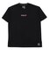 ライズ（RYZ）バスケットボールウェア FINGER SPIN 半袖Tシャツ RZ30CD26SS0034 BLK