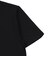 ライズ（RYZ）バスケットボールウェア FINGER SPIN 半袖Tシャツ RZ30CD26SS0034 BLK