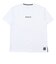 ライズ（RYZ）バスケットボールウェア FINGER SPIN 半袖Tシャツ RZ30CD26SS0034 WHT