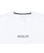 ライズ（RYZ）バスケットボールウェア FINGER SPIN 半袖Tシャツ RZ30CD26SS0034 WHT
