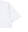 ライズ（RYZ）バスケットボールウェア FINGER SPIN 半袖Tシャツ RZ30CD26SS0034 WHT