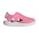 アディダス（adidas）ジュニアストラップサンダル ウォーター サンダル 2 サンダル ピンク ホワイト OOS78-JP9419 カジュアル スポーツ シ…
