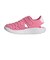 アディダス（adidas）ジュニアストラップサンダル ウォーター サンダル 2 サンダル ピンク ホワイト OOS78-JP9419 カジュアル スポーツ シ…