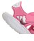アディダス（adidas）ジュニアストラップサンダル ウォーター サンダル 2 サンダル ピンク ホワイト OOS78-JP9419 カジュアル スポーツ シ…