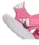 アディダス（adidas）ジュニアストラップサンダル ウォーター サンダル 2 サンダル ピンク ホワイト OOS78-JP9419 カジュアル スポーツ シ…