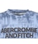 アバクロンビー&フィッチ（Abercrombie & Fitch）ジュニア CINDER BLOCK 半袖Tシャツ 93AJ91-GD6