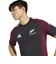 アディダス（adidas）ラグビーウェア オールブラックス コットン Tシャツ TL644-KH2355