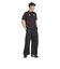 アディダス（adidas）ラグビーウェア オールブラックス コットン Tシャツ TL644-KH2355