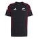 アディダス（adidas）ラグビーウェア オールブラックス コットン Tシャツ TL644-KH2355