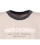 アバクロンビー&フィッチ（Abercrombie & Fitch）ジュニア ABERCROMBIE RINGER 半袖Tシャツ 93AJ98-J7Y