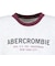 アバクロンビー&フィッチ（Abercrombie & Fitch）ジュニア ABERCROMBIE RINGER 半袖Tシャツ 93AJ98-GH3