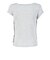 アバクロンビー&フィッチ（Abercrombie & Fitch）ジュニア RUCHED SIDE BOW BABY 半袖Tシャツ 43AG39-GH3
