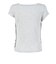 アバクロンビー&フィッチ（Abercrombie & Fitch）ジュニア RUCHED SIDE BOW BABY 半袖Tシャツ 43AG39-GH3