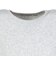 アバクロンビー&フィッチ（Abercrombie & Fitch）ジュニア RUCHED SIDE BOW BABY 半袖Tシャツ 43AG39-GH3