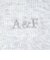 アバクロンビー&フィッチ（Abercrombie & Fitch）ジュニア RUCHED SIDE BOW BABY 半袖Tシャツ 43AG39-GH3