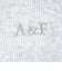 アバクロンビー&フィッチ（Abercrombie & Fitch）ジュニア RUCHED SIDE BOW BABY 半袖Tシャツ 43AG39-GH3