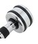 ファイティングロード（FIGHTING ROAD）クロームダンベル 3kg FR22TAK002/3 SIL