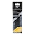 ミズノ（MIZUNO）バドミントグリップテープ ダブルエッジオーバーテープ ロックタイプ 1本入り 73JYA67509