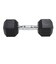 ファイティングロード（FIGHTING ROAD）六角ダンベル 8kg FR23CMS0063 BLK