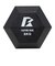 ファイティングロード（FIGHTING ROAD）六角ダンベル 8kg FR23CMS0063 BLK
