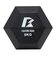 ファイティングロード（FIGHTING ROAD）六角ダンベル 8kg FR23CMS0063 BLK