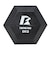 ファイティングロード（FIGHTING ROAD）六角ダンベル 5kg FR23CMS0060 BLK