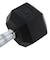 ファイティングロード（FIGHTING ROAD）六角ダンベル 5kg FR23CMS0060 BLK