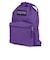 ジャンスポーツ（JANSPORT）リュック スポーツバッグ ドローサック GRAPE JELLY 紫 14L JS0A83LQ-DNC リュックサック ドロー…