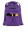 ジャンスポーツ（JANSPORT）リュック スポーツバッグ ドローサック GRAPE JELLY 紫 14L JS0A83LQ-DNC リュックサック ドロー…