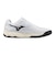 ミズノ（MIZUNO）オールコート用 テニスシューズ ウエーブエンフォースコート2 WIDE AC 61GA263802
