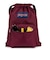 ジャンスポーツ（JANSPORT）リュック スポーツバッグ ドローサック CHERRY エンジ 14L LACQUER JS0A83LQ-A0A ドローストリ…