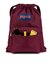 ジャンスポーツ（JANSPORT）リュック スポーツバッグ ドローサック CHERRY エンジ 14L LACQUER JS0A83LQ-A0A ドローストリ…