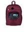 ジャンスポーツ（JANSPORT）リュック スポーツバッグ ビッグスチューデント CHERRY LACQUER エンジ 34L JS0A47JK-A0A デイ…