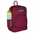 ジャンスポーツ（JANSPORT）リュック スポーツバッグ クロスタウンプラス CHERRY LACQUER エンジ 26L JS0A7ZNZ-A0A デイバ…