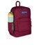 ジャンスポーツ（JANSPORT）リュック スポーツバッグ クロスタウンプラス CHERRY LACQUER エンジ 26L JS0A7ZNZ-A0A デイバ…
