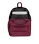 ジャンスポーツ（JANSPORT）リュック スポーツバッグ クロスタウンプラス CHERRY LACQUER エンジ 26L JS0A7ZNZ-A0A デイバ…