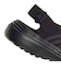 アディダス（adidas）スポーツサンダル ストラップサンダル ウルトラドリーム ボールド ライフスタイル サンダル ブラック OTQ56-KK0392 カジ…