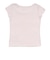 アバクロンビー&フィッチ（Abercrombie & Fitch）ジュニア POINTELLE スクエアネック 半袖Tシャツ 43AG42-AEO