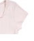 アバクロンビー&フィッチ（Abercrombie & Fitch）ジュニア POINTELLE スクエアネック 半袖Tシャツ 43AG42-AEO