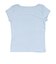 アバクロンビー&フィッチ（Abercrombie & Fitch）ジュニア POINTELLE スクエアネック 半袖Tシャツ 43AG42-BA7