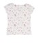 アバクロンビー&フィッチ（Abercrombie & Fitch）ジュニア POINTELLE スクエアネック 半袖Tシャツ 43AG42-W7M