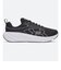 アンダーアーマー（UNDER ARMOUR）ランニングシューズ ジョギングシューズ サージ 5 エクストラワイド ブラック 6010461 001 スポーツ …
