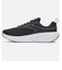 アンダーアーマー（UNDER ARMOUR）ランニングシューズ ジョギングシューズ サージ 5 エクストラワイド ブラック 6010461 001 スポーツ …