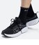 アンダーアーマー（UNDER ARMOUR）ランニングシューズ ジョギングシューズ サージ 5 エクストラワイド ブラック 6010461 001 スポーツ …