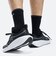 アンダーアーマー（UNDER ARMOUR）ランニングシューズ ジョギングシューズ サージ 5 エクストラワイド ブラック 6010461 001 スポーツ …