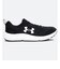 アンダーアーマー（UNDER ARMOUR）スポーツシューズ ランニングシューズ ドリフト ブラック ホワイト 6016202 001 スポーツ シューズ ト…