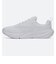 アンダーアーマー（UNDER ARMOUR）ランニングシューズ ジョギングシューズ サージ 5 ホワイト 6010459 101 スポーツ シューズ トレーニ…