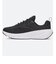 アンダーアーマー（UNDER ARMOUR）ランニングシューズ ジョギングシューズ サージ 5 ワイド ブラック 6010463 001 スポーツ シューズ …