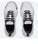 アンダーアーマー（UNDER ARMOUR）ジュニアバスケットシューズ バッシュ ロックダウン8 6009398 100